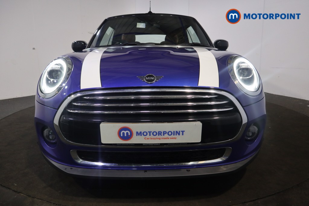 Mini Convertible Cooper Exclusive Manual Petrol Convertible - Stock Number (1559750) - 25th supplementary image