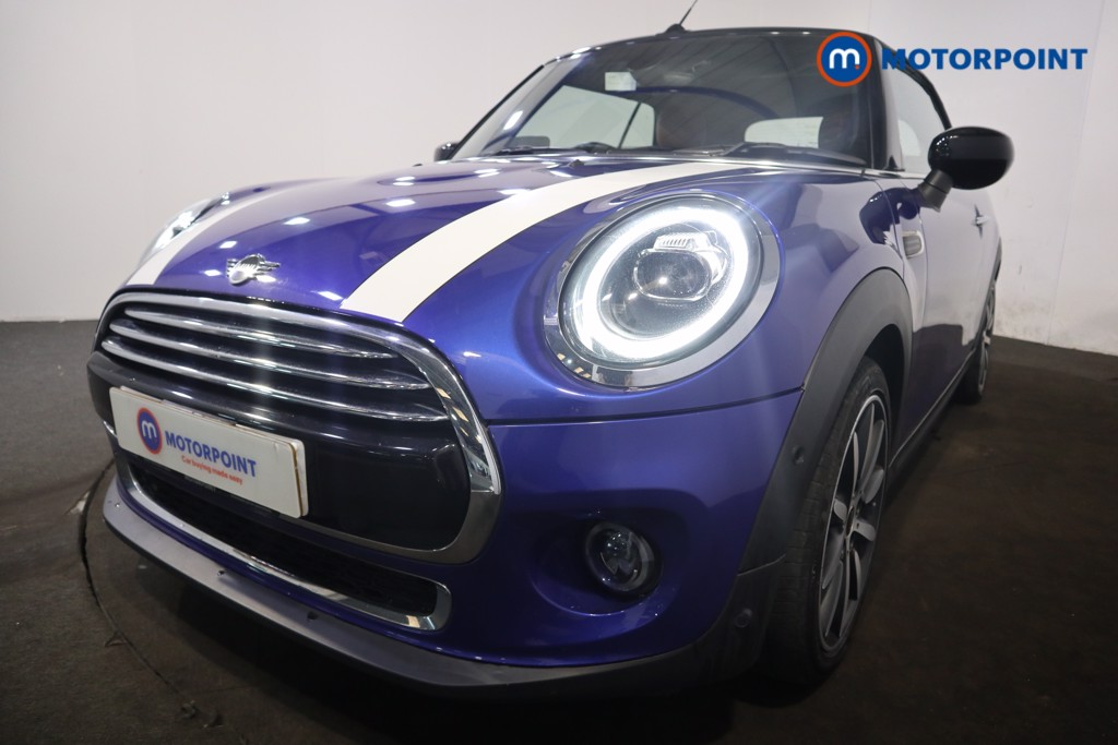 Mini Convertible Cooper Exclusive Manual Petrol Convertible - Stock Number (1559750) - 26th supplementary image