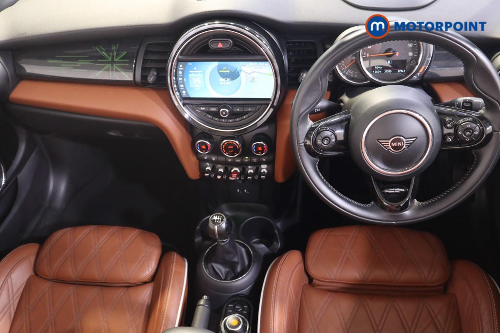 Mini Convertible Cooper Exclusive Manual Petrol Convertible - Stock Number (1559750) - 1st supplementary image