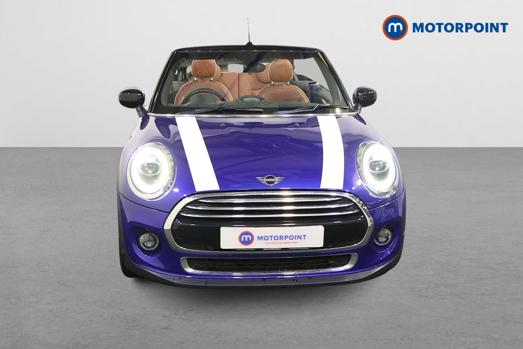 Mini Convertible Cooper Exclusive Manual Petrol Convertible - Stock Number (1559750) - Front bumper