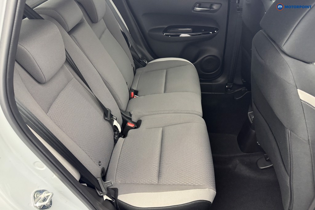 Honda Jazz Crosstar Ex Automatic Petrol-Electric Hybrid Hatchback - Stock Number (1559770) - 4th supplementary image
