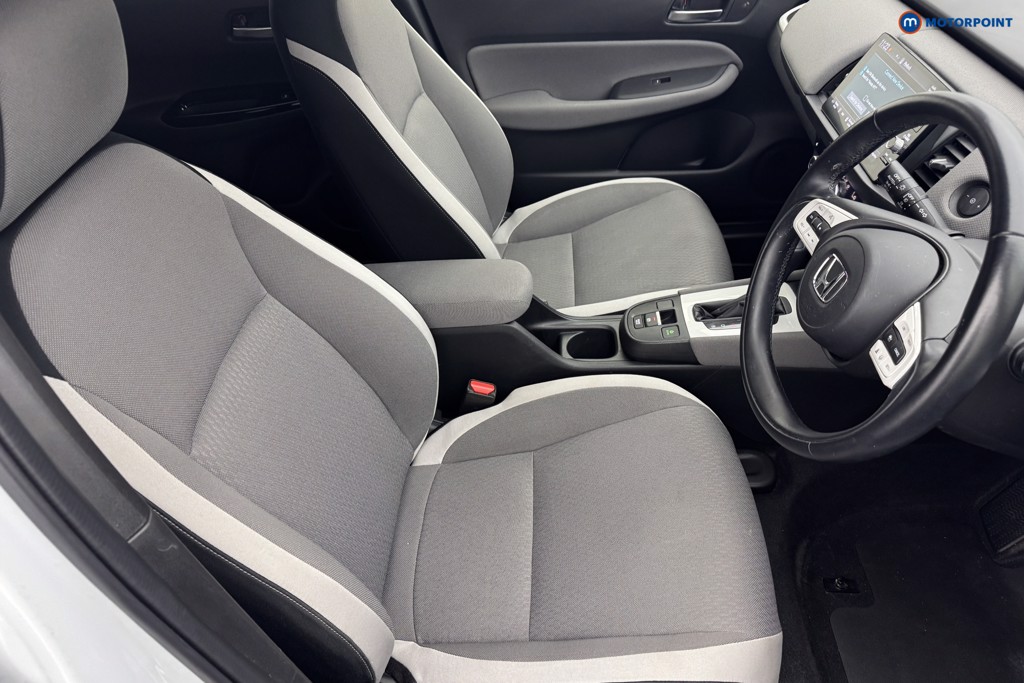 Honda Jazz Crosstar Ex Automatic Petrol-Electric Hybrid Hatchback - Stock Number (1559770) - 5th supplementary image
