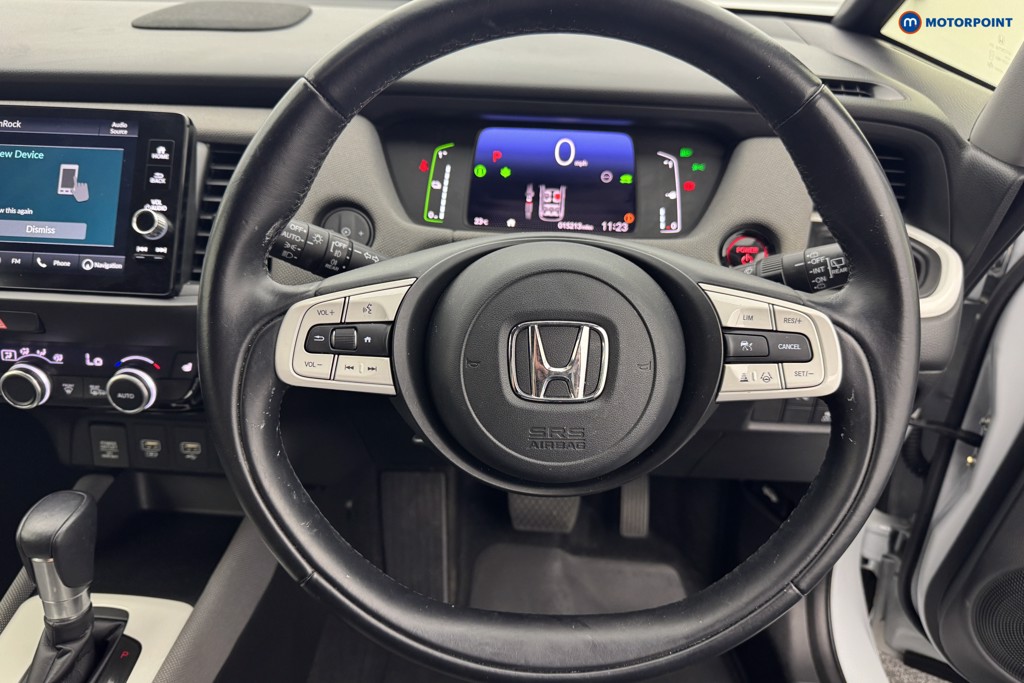 Honda Jazz Crosstar Ex Automatic Petrol-Electric Hybrid Hatchback - Stock Number (1559770) - 6th supplementary image