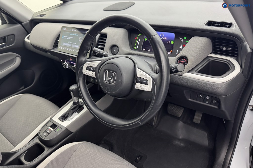 Honda Jazz Crosstar Ex Automatic Petrol-Electric Hybrid Hatchback - Stock Number (1559770) - 7th supplementary image