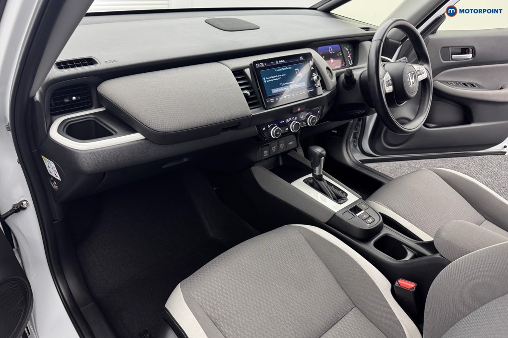 Honda Jazz Crosstar Ex Automatic Petrol-Electric Hybrid Hatchback - Stock Number (1559770) - 8th supplementary image