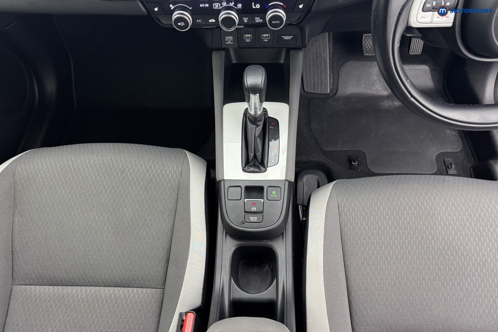 Honda Jazz Crosstar Ex Automatic Petrol-Electric Hybrid Hatchback - Stock Number (1559770) - 9th supplementary image
