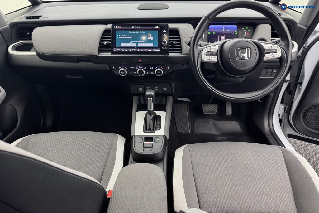 Honda Jazz Crosstar Ex Automatic Petrol-Electric Hybrid Hatchback - Stock Number (1559770) - 10th supplementary image
