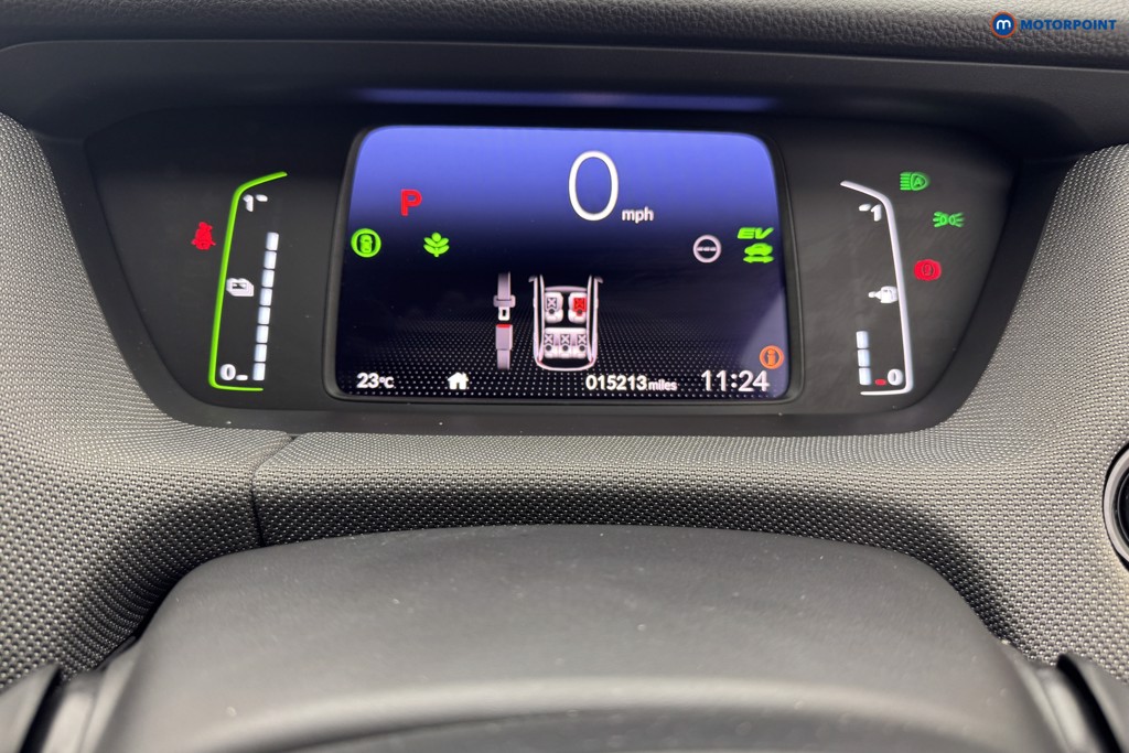 Honda Jazz Crosstar Ex Automatic Petrol-Electric Hybrid Hatchback - Stock Number (1559770) - 11th supplementary image