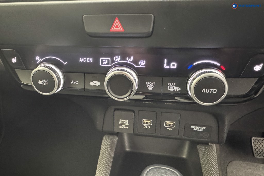 Honda Jazz Crosstar Ex Automatic Petrol-Electric Hybrid Hatchback - Stock Number (1559770) - 14th supplementary image