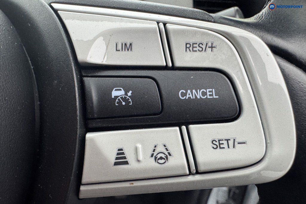 Honda Jazz Crosstar Ex Automatic Petrol-Electric Hybrid Hatchback - Stock Number (1559770) - 17th supplementary image