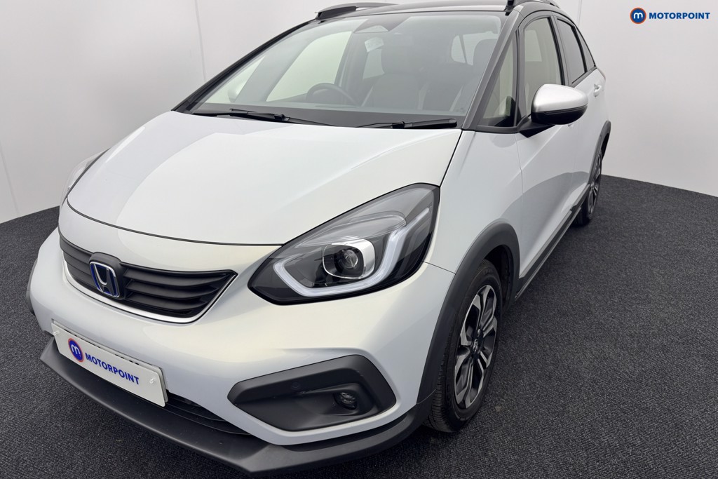 Honda Jazz Crosstar Ex Automatic Petrol-Electric Hybrid Hatchback - Stock Number (1559770) - 26th supplementary image