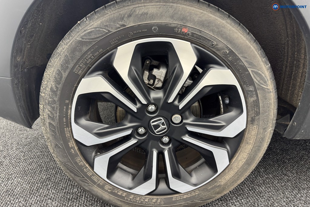 Honda Jazz Crosstar Ex Automatic Petrol-Electric Hybrid Hatchback - Stock Number (1559770) - 31st supplementary image