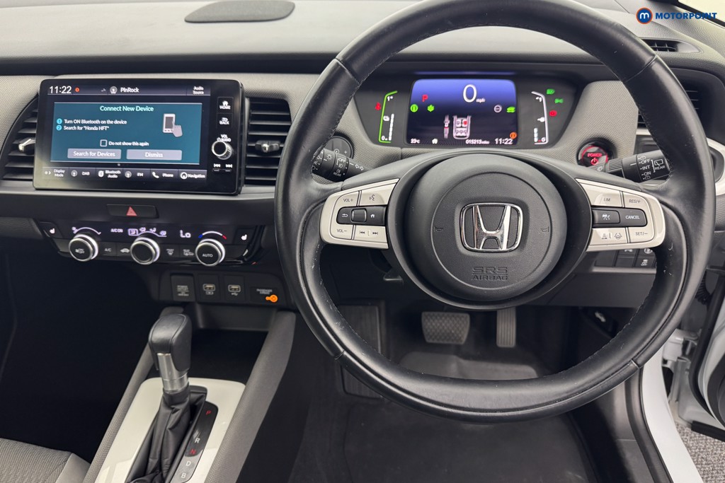 Honda Jazz Crosstar Ex Automatic Petrol-Electric Hybrid Hatchback - Stock Number (1559770) - 1st supplementary image