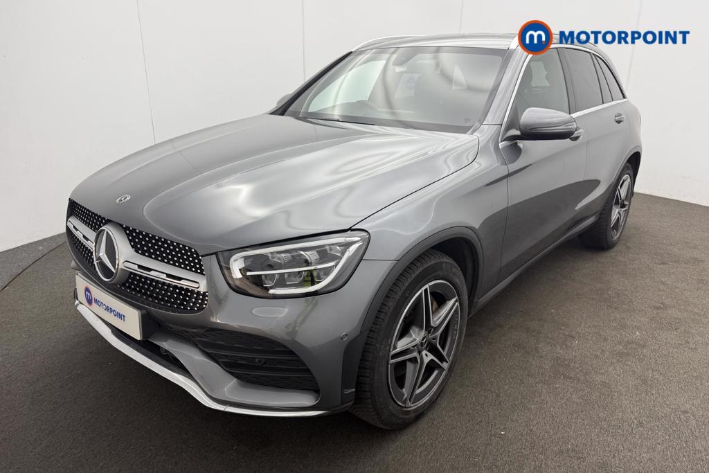 Mercedes-Benz GLC Amg Line Automatic Petrol SUV - Stock Number (1559797) - 2nd supplementary image