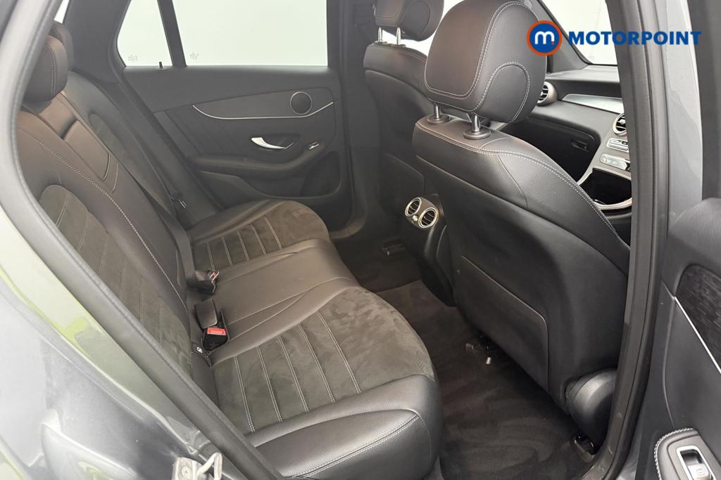 Mercedes-Benz GLC Amg Line Automatic Petrol SUV - Stock Number (1559797) - 12th supplementary image