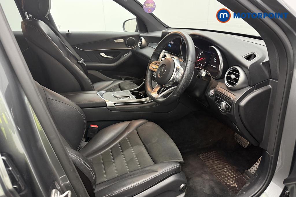 Mercedes-Benz GLC Amg Line Automatic Petrol SUV - Stock Number (1559797) - 13th supplementary image