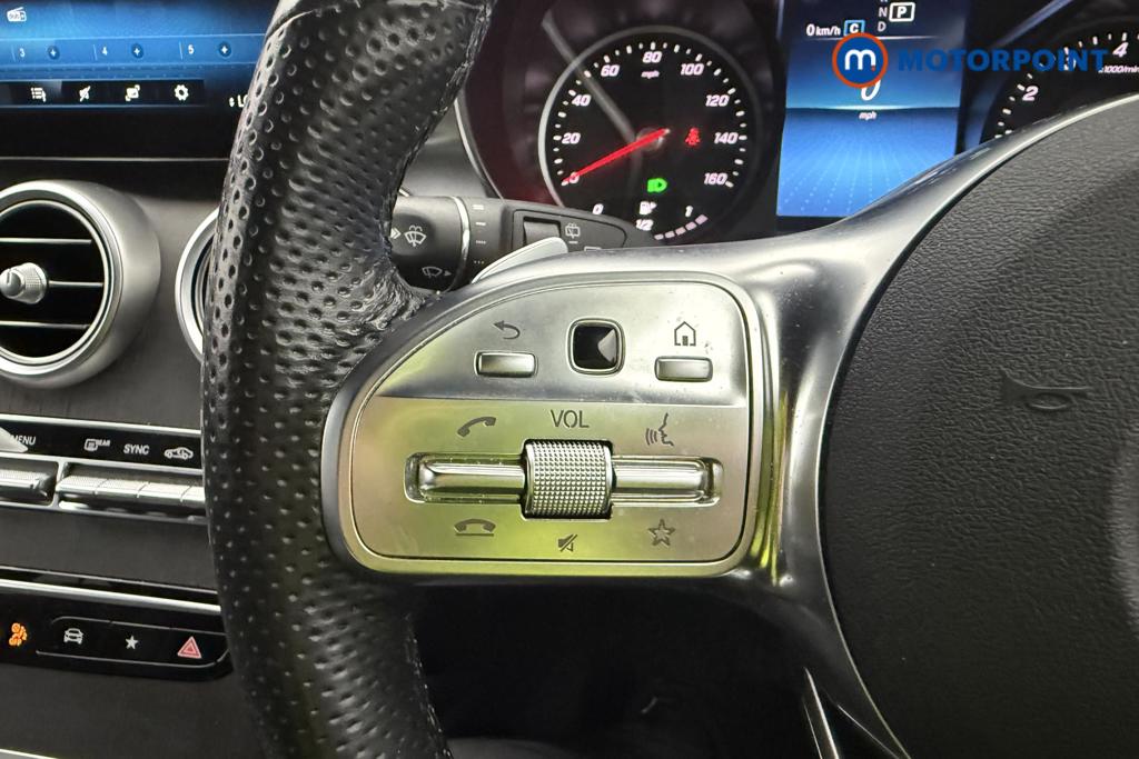Mercedes-Benz GLC Amg Line Automatic Petrol SUV - Stock Number (1559797) - 16th supplementary image