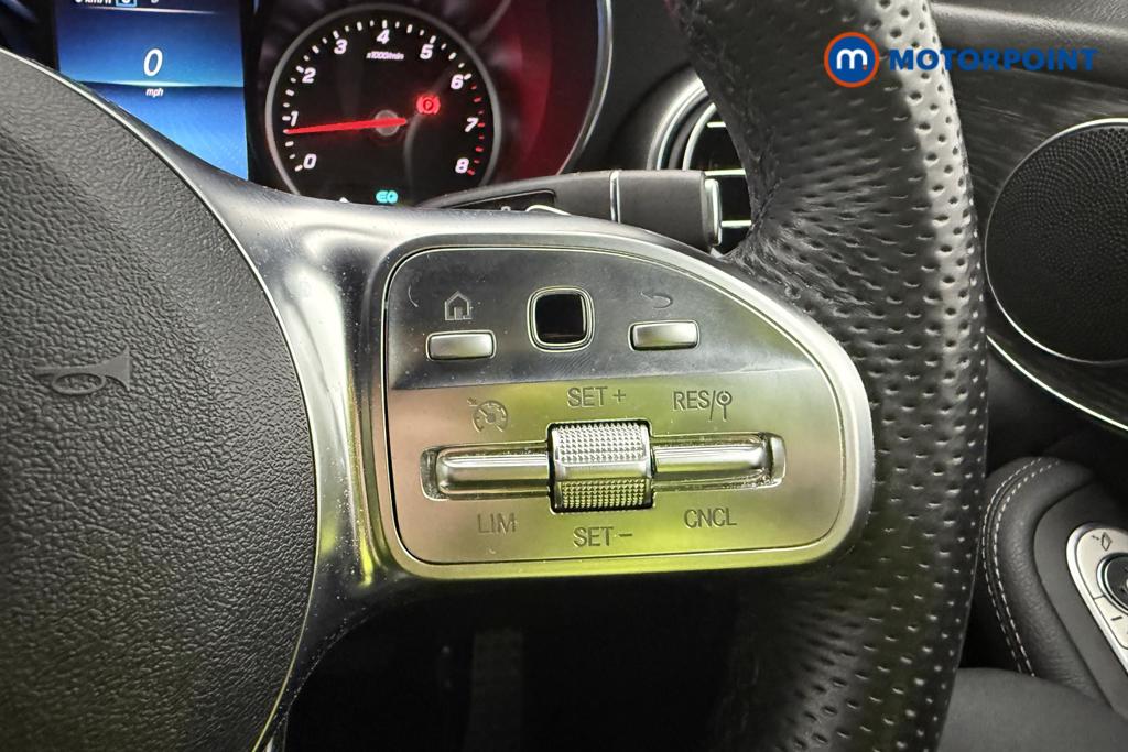 Mercedes-Benz GLC Amg Line Automatic Petrol SUV - Stock Number (1559797) - 17th supplementary image