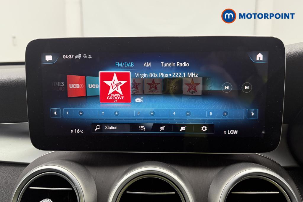 Mercedes-Benz GLC Amg Line Automatic Petrol SUV - Stock Number (1559797) - 20th supplementary image