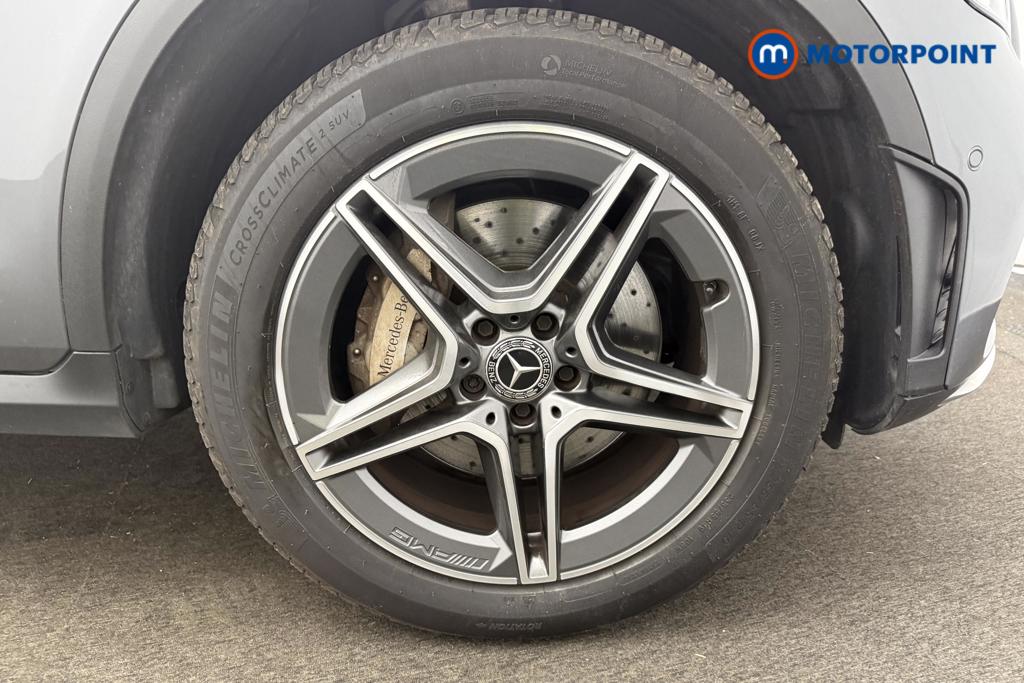 Mercedes-Benz GLC Amg Line Automatic Petrol SUV - Stock Number (1559797) - 25th supplementary image