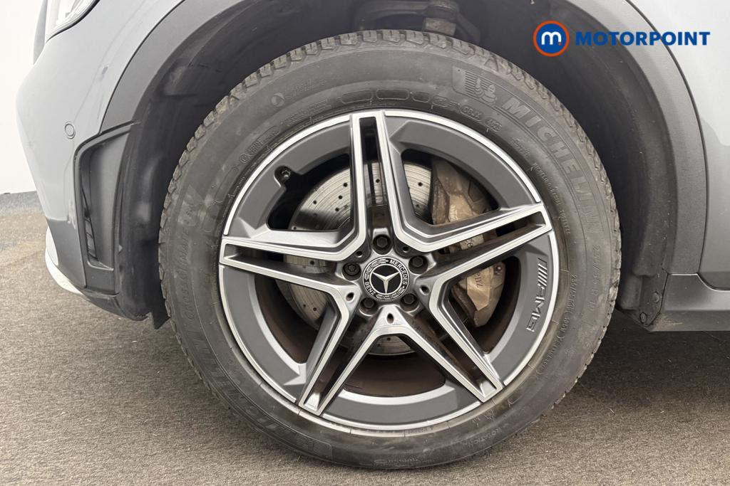 Mercedes-Benz GLC Amg Line Automatic Petrol SUV - Stock Number (1559797) - 28th supplementary image