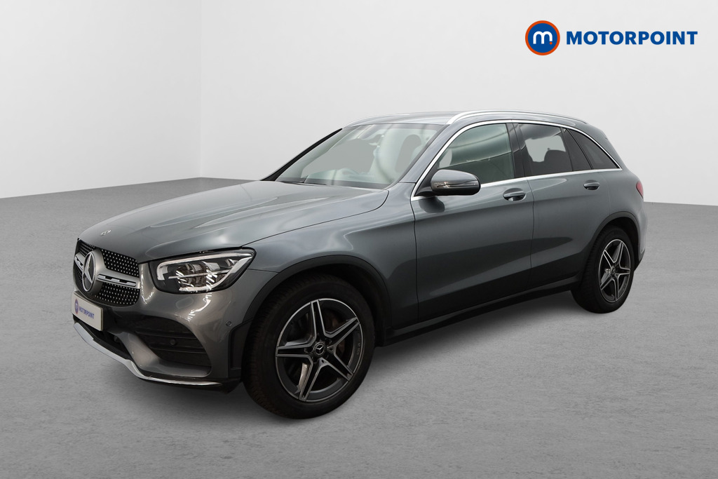 Mercedes-Benz GLC Amg Line Automatic Petrol SUV - Stock Number (1559797) - Passenger side front corner