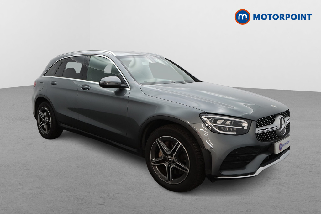 Mercedes-Benz GLC Amg Line Automatic Petrol SUV - Stock Number (1559797) - Drivers side front corner