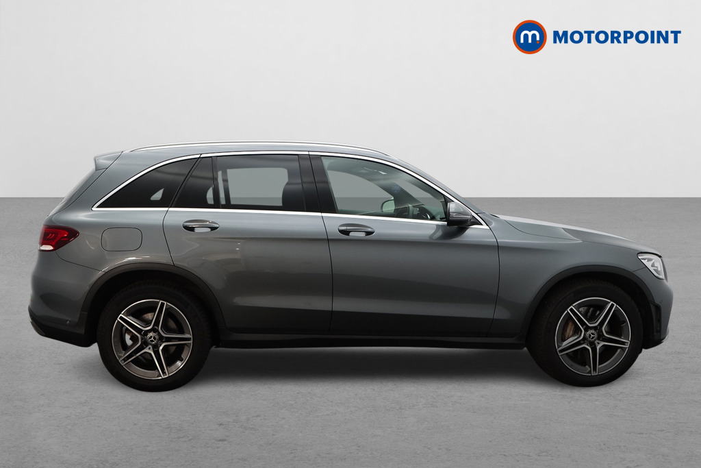 Mercedes-Benz GLC Amg Line Automatic Petrol SUV - Stock Number (1559797) - Drivers side