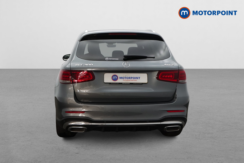 Mercedes-Benz GLC Amg Line Automatic Petrol SUV - Stock Number (1559797) - Rear bumper