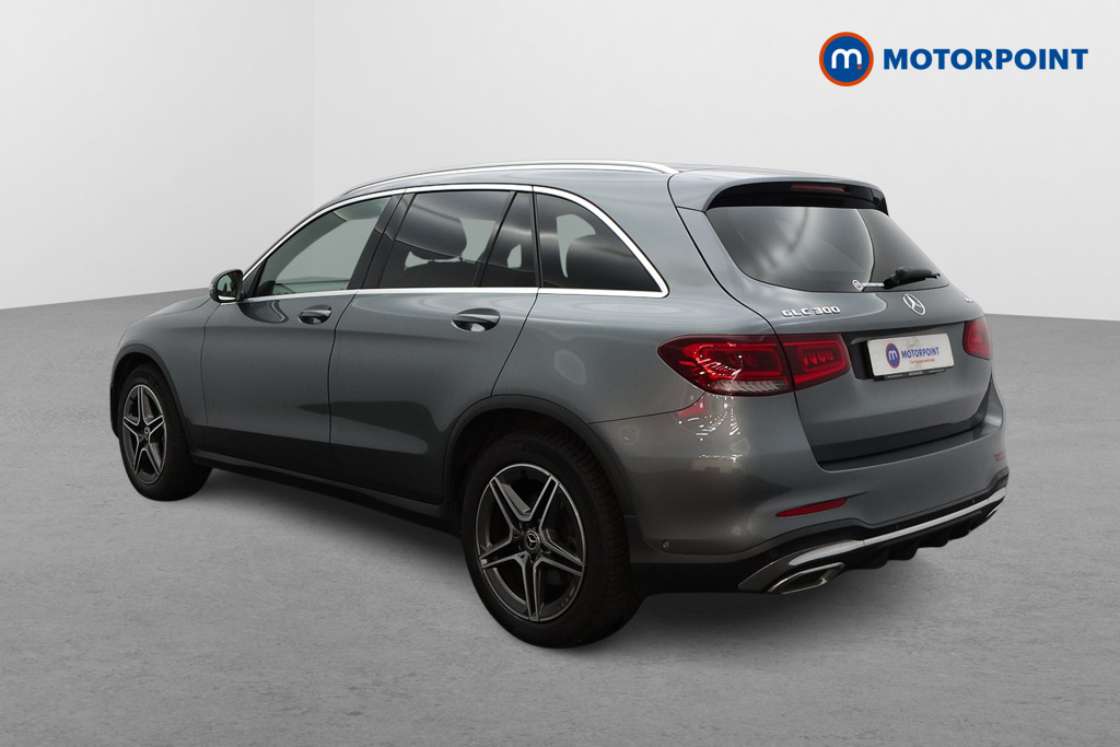 Mercedes-Benz GLC Amg Line Automatic Petrol SUV - Stock Number (1559797) - Passenger side rear corner