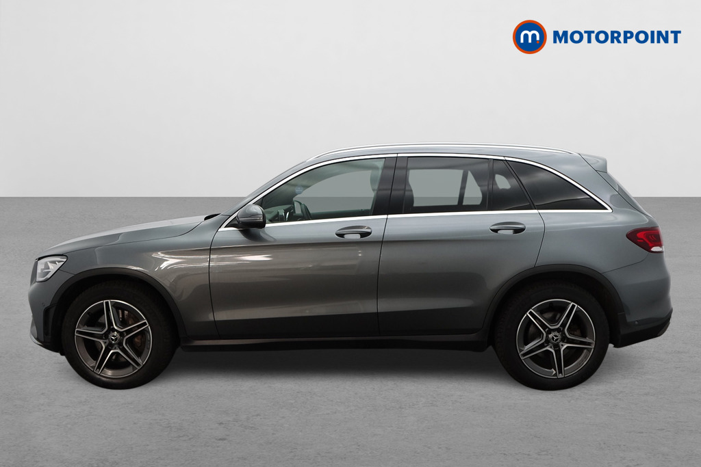 Mercedes-Benz GLC Amg Line Automatic Petrol SUV - Stock Number (1559797) - Passenger side