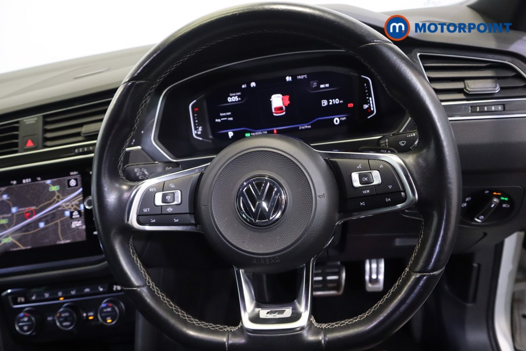 Volkswagen Tiguan R-Line Tech Automatic Diesel SUV - Stock Number (1559823) - 3rd supplementary image