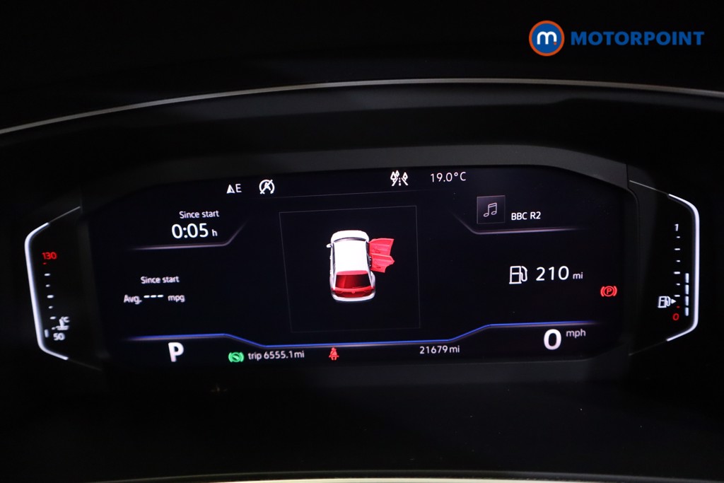 Volkswagen Tiguan R-Line Tech Automatic Diesel SUV - Stock Number (1559823) - 4th supplementary image