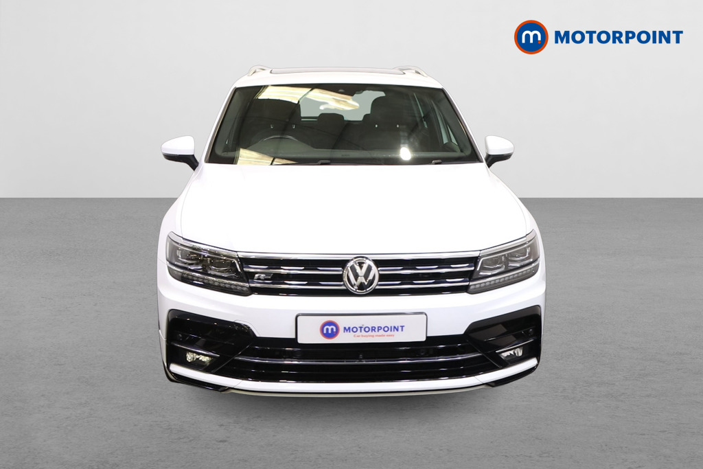 Volkswagen Tiguan R-Line Tech Automatic Diesel SUV - Stock Number (1559823) - Front bumper