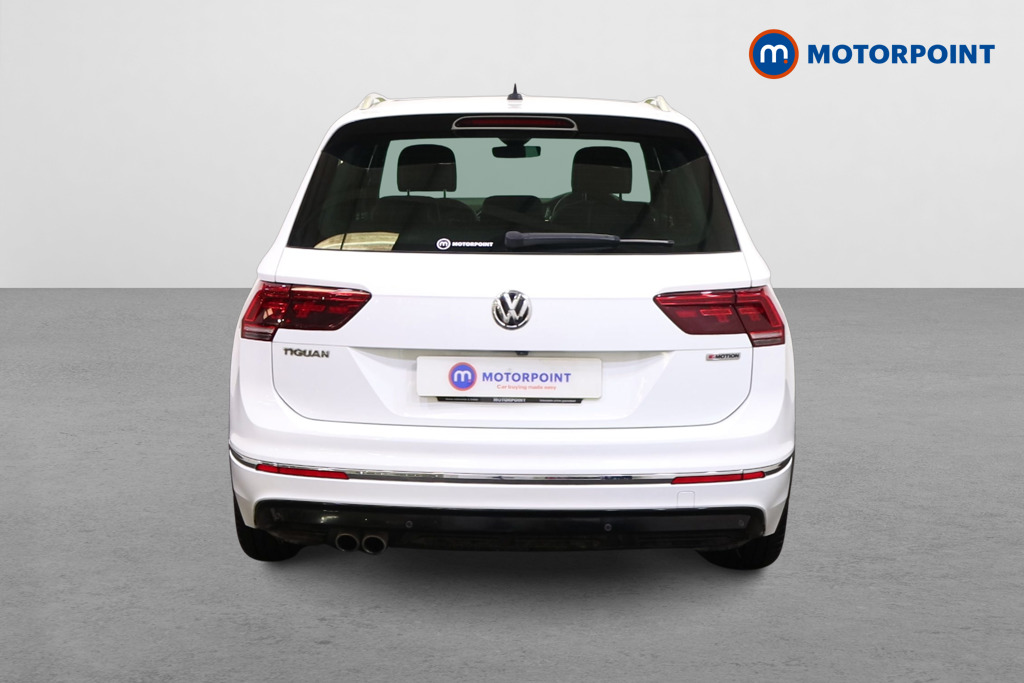 Volkswagen Tiguan R-Line Tech Automatic Diesel SUV - Stock Number (1559823) - Rear bumper