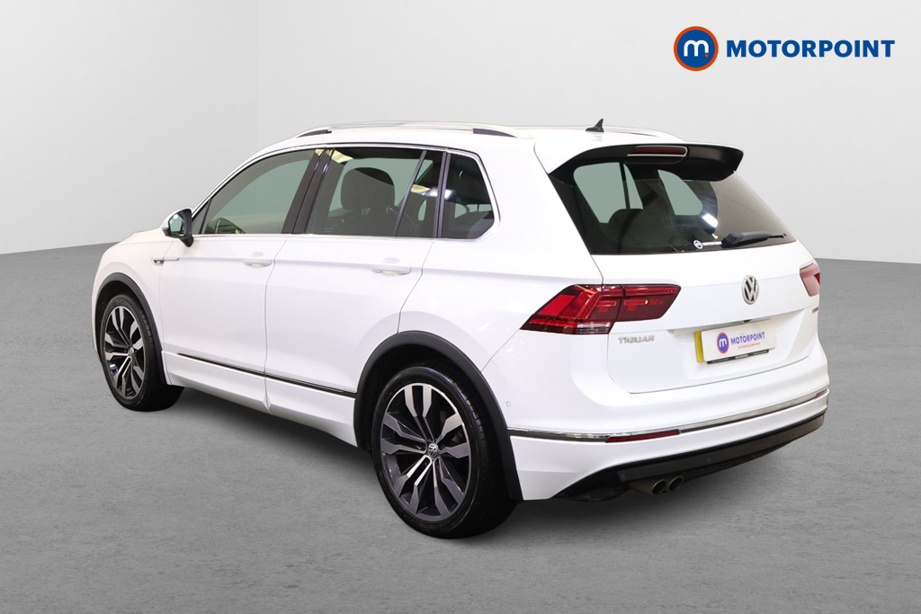 Volkswagen Tiguan R-Line Tech Automatic Diesel SUV - Stock Number (1559823) - Passenger side rear corner