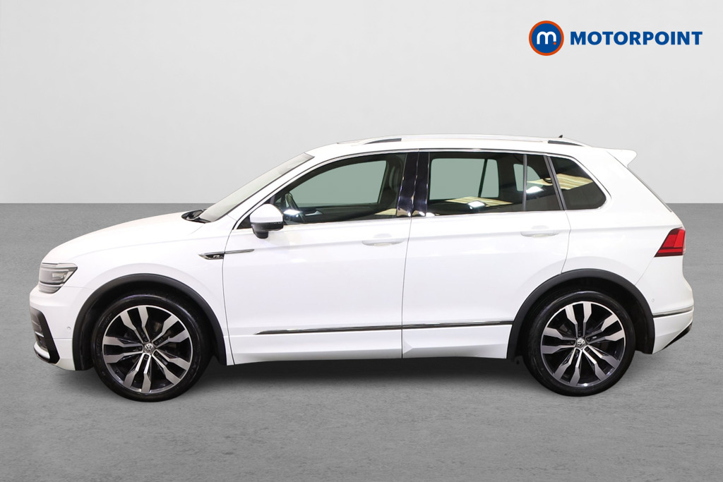 Volkswagen Tiguan R-Line Tech Automatic Diesel SUV - Stock Number (1559823) - Passenger side