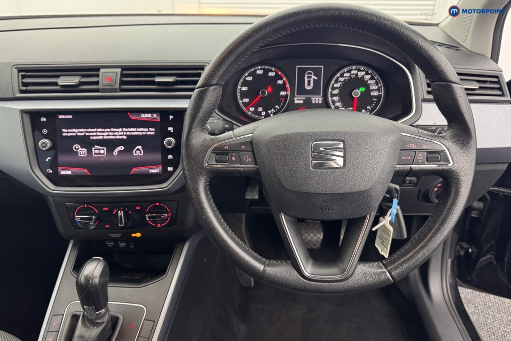 Seat Arona Se Technology Automatic Petrol SUV - Stock Number (1559839) - 1st supplementary image