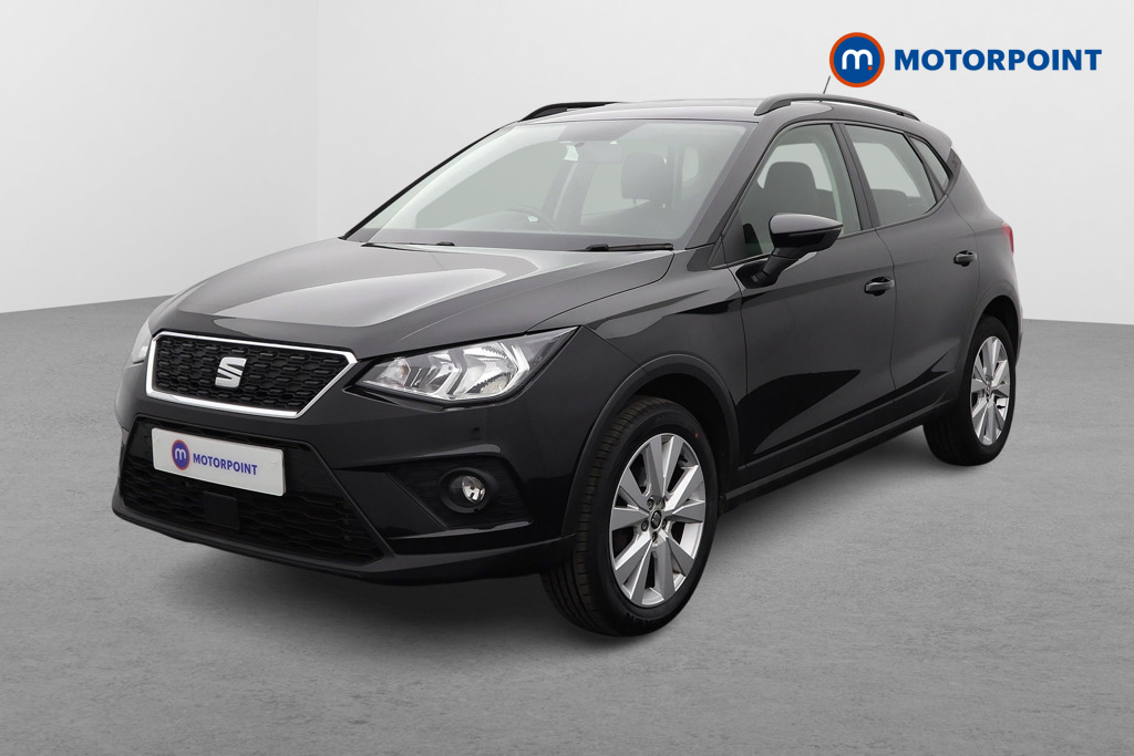 Seat Arona Se Technology Automatic Petrol SUV - Stock Number (1559839) - Passenger side front corner