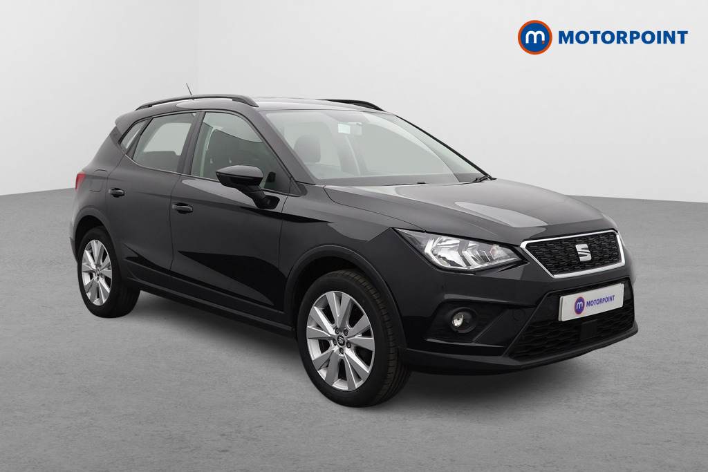 Seat Arona Se Technology Automatic Petrol SUV - Stock Number (1559839) - Drivers side front corner