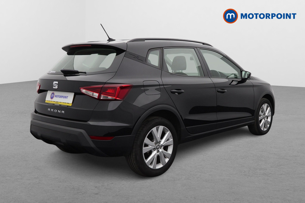 Seat Arona Se Technology Automatic Petrol SUV - Stock Number (1559839) - Drivers side rear corner