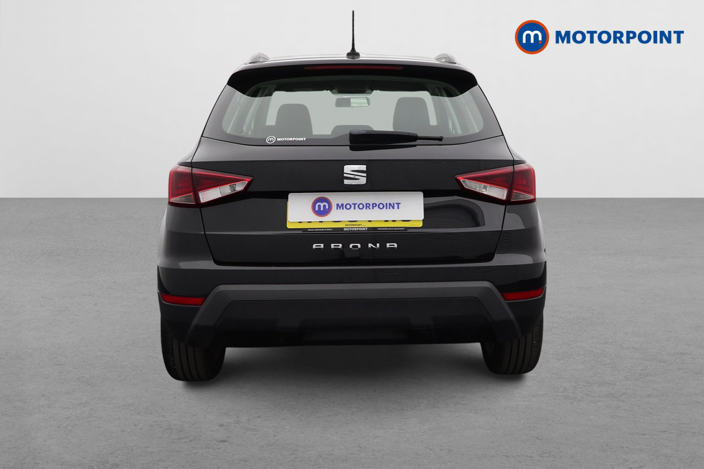 Seat Arona Se Technology Automatic Petrol SUV - Stock Number (1559839) - Rear bumper
