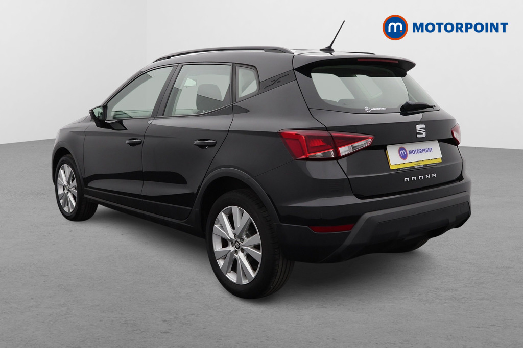 Seat Arona Se Technology Automatic Petrol SUV - Stock Number (1559839) - Passenger side rear corner