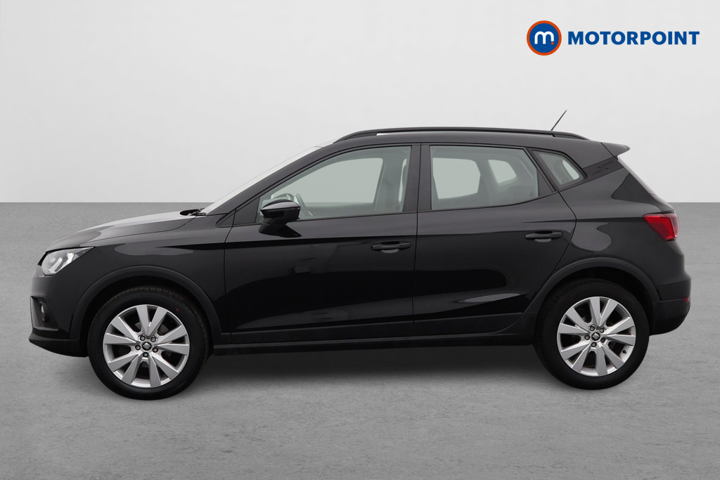 Seat Arona Se Technology Automatic Petrol SUV - Stock Number (1559839) - Passenger side