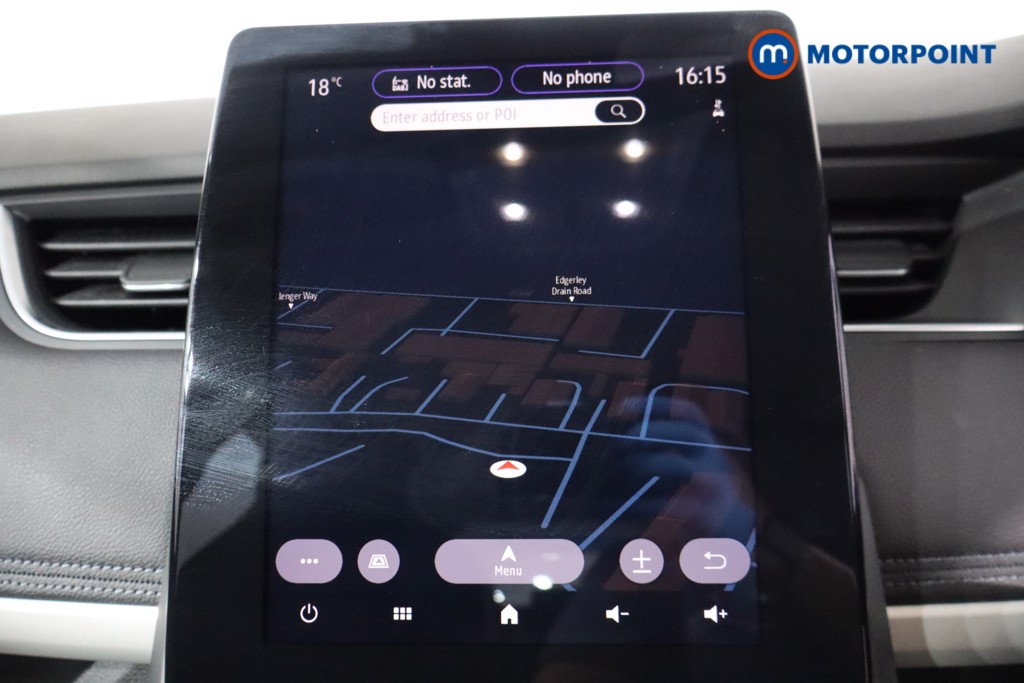Renault ZOE Gt Line -Plus Automatic Electric Hatchback - Stock Number (1559883) - 2nd supplementary image