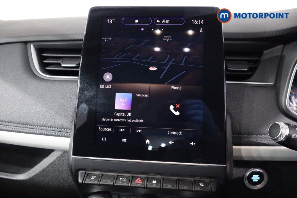 Renault ZOE Gt Line -Plus Automatic Electric Hatchback - Stock Number (1559883) - 15th supplementary image