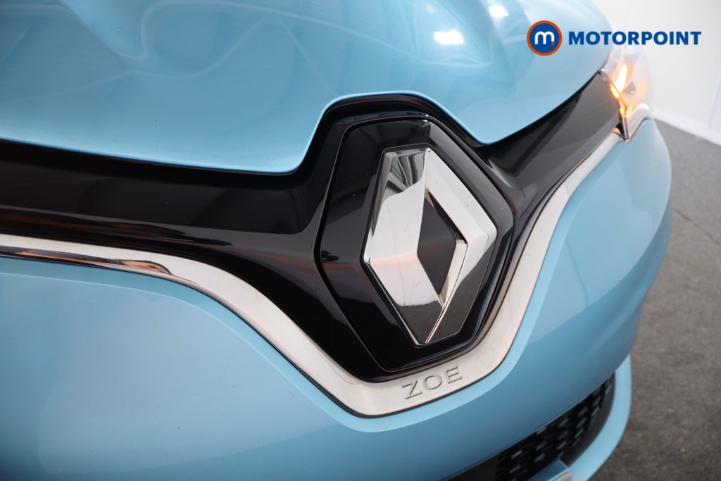 Renault ZOE Gt Line -Plus Automatic Electric Hatchback - Stock Number (1559883) - 26th supplementary image