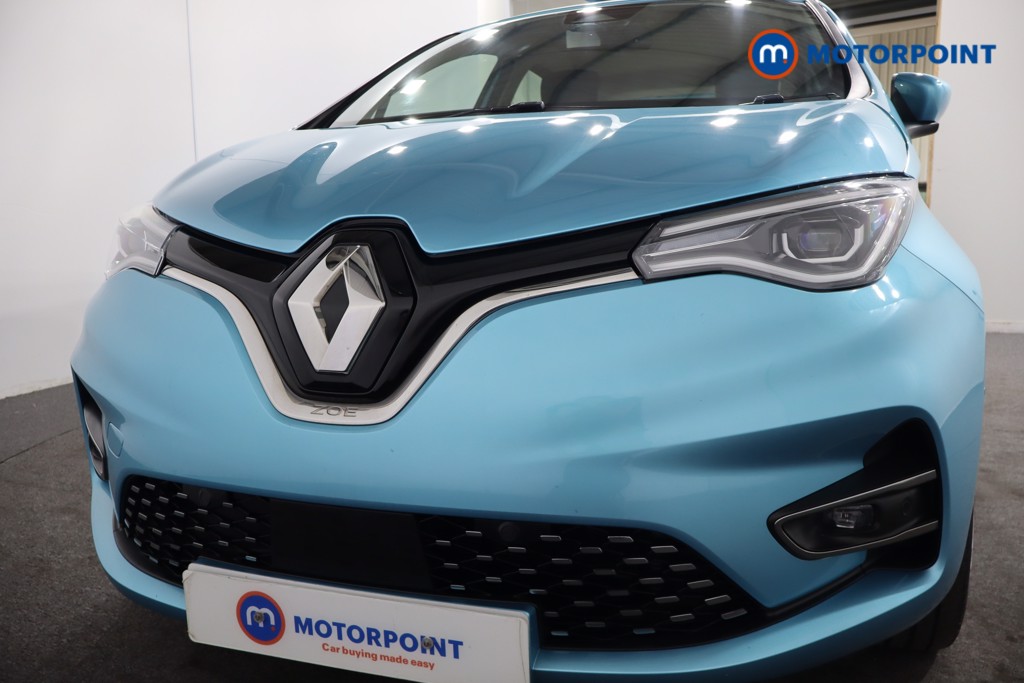 Renault ZOE Gt Line -Plus Automatic Electric Hatchback - Stock Number (1559883) - 27th supplementary image