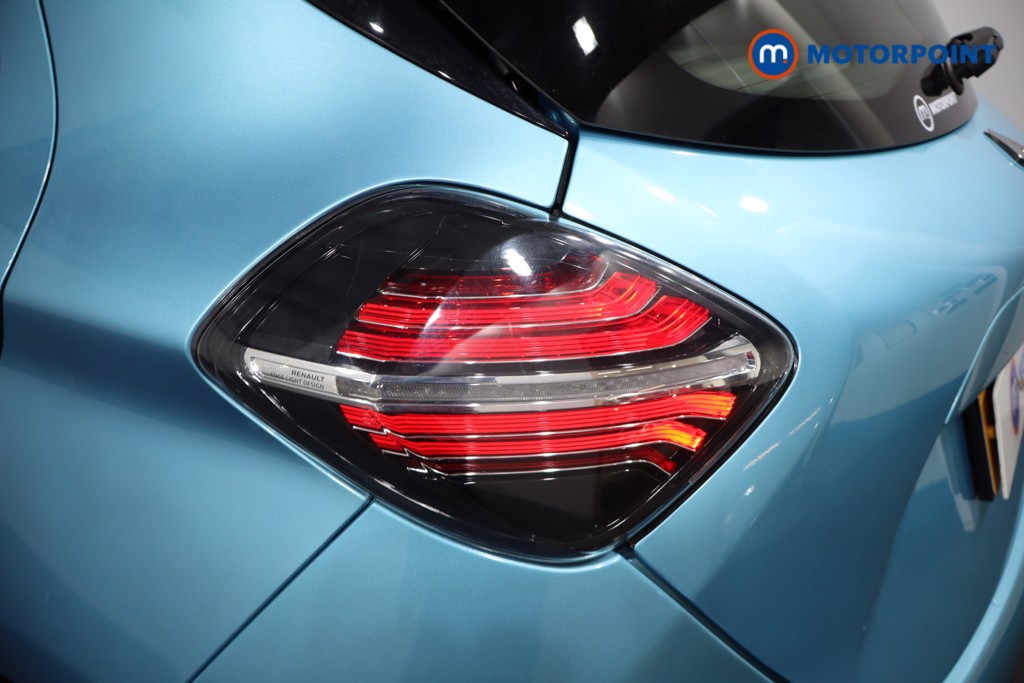 Renault ZOE Gt Line -Plus Automatic Electric Hatchback - Stock Number (1559883) - 30th supplementary image