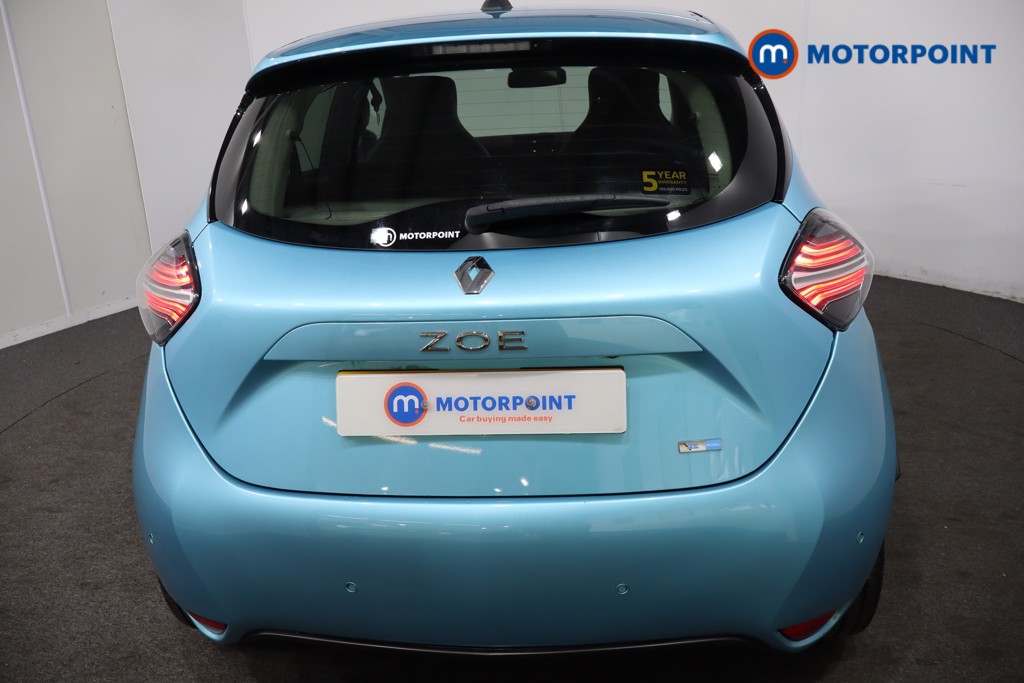 Renault ZOE Gt Line -Plus Automatic Electric Hatchback - Stock Number (1559883) - 33rd supplementary image